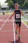 Under-15 boys 1500 metres. Photo: David T. Hewitson/Sports for All Pics